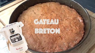 Recettes Companion — GÂTEAU BRETON [upl. by Nairdna]