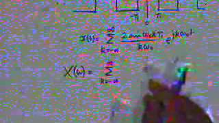 13 Fourier Transform of Periodic Function amp Fourier Transform Properties [upl. by Adnarom]