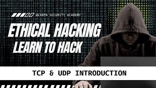 TCP amp UDP Introduction [upl. by Eastlake]