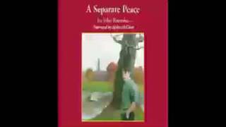 A Separate Peace Audiobook 4 John Knowles [upl. by Dlanar]