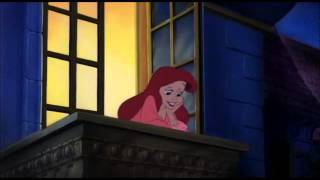 Ariel  The Little Mermaid  Song  If Only by Amy Studt [upl. by Ramu425]