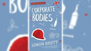 Corporate Bodies by Simon Brett Charles Paris 14 ☕📚 Cozy Mysteries Audiobook [upl. by Lananna]