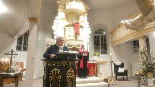 Gottesdienst zum Reformationstag 31102023 [upl. by Julius14]