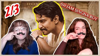 Shyam Singha Roy Movie Reaction PART 2 Nani  Sai Pallavi  Krithi Shetty  Rahul Sankrithyan [upl. by Tyrone]