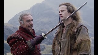 Highlander 1986  Training Montage scene 1080p [upl. by Lander]