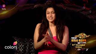 New Years Celebration With Bigg Boss Contestants  Bigg Boss 17 [upl. by Eiroc]