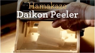 Daikon Peeler  Inside My Kitchen [upl. by Aivad]