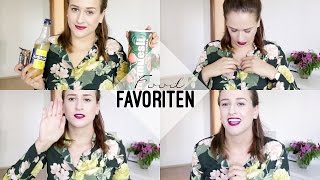 FOOD FAVORITEN I Lieblingssnacks Frühstücksinspiration [upl. by Henig]