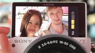 NEX3N from Sony Official Video Release [upl. by Atnohs81]