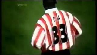 Ali Dia  Sunday league player who got to the premier league Southampton [upl. by Araed]