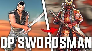 How I Trained The Most OVERPOWERED SWORDSMAN In Kenshi [upl. by Kip]