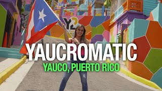 Yaucromatic Yauco Puerto Rico 🇵🇷4K  Nos Vamos de Paseo [upl. by Cusack212]