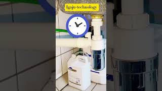 Ultimate Kitchen Sink Solution The Bottle Trap Revealed youtube subscribe howto shortsrwanda [upl. by Fang]