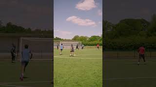 INTENSE PRO OFFSZN Training matches football training [upl. by Yenitirb]