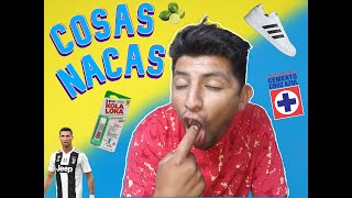 quotCOSAS NACASquot Parte 1  Sieck  Alex Garcia 2021 [upl. by Hobbs]