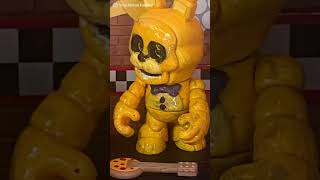 tally hall is peak fnaf fnafstopmotion springbonnie springtrap springlock fivenightsatfreddys [upl. by Leiru704]