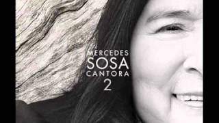 Mercedes Sosa quotCantora 2quot Insensatez con Luis Salinas [upl. by Marcia]