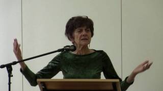 Frances Fox Piven The weakness of labor unions and new forms of solidarity [upl. by Concha]