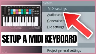 How to Instantly Convert AUDIO to MIDI in FL Studio 21 [upl. by Ahtanoj]