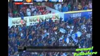 queretaro vs pachuca 11 jornada 16 clausura 2011 230411 [upl. by Arinaid]