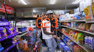 KillSwitch2p  G23 Official Music Video Shot by DezFrames [upl. by Trebliw]