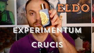 Обзор аромата Experimentum Crucis от Etat Libre DOrange [upl. by Yleve]