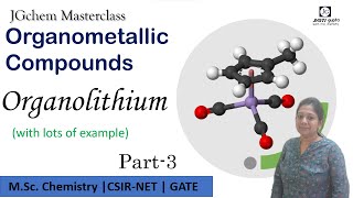 Organolithium compounds Alkyl lithium reagent Organometallic compounds  Formation of nucleophile [upl. by Maltz816]