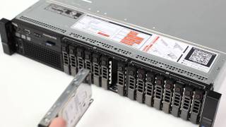 PowerEdge R720 Hard Drive [upl. by Plafker]