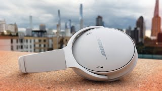 Bose QuietComfort 45 headphones review Time to ditch Sony [upl. by Anailuy561]