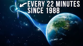 Weve Been Receiving A Mysterious Signal Every 22 minutes For 35 Years [upl. by Anhpad]