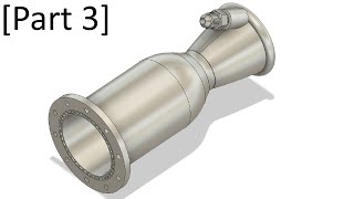 Rocket Engine Injector Sizing [upl. by Areemas]