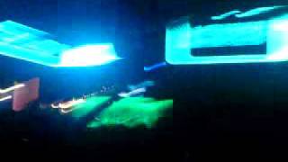 Laidback Luke Playing Lil Wayne  A Milli Paul Anthony and ZXX Remix  Lush Easter Monday 2010 [upl. by Winthrop]