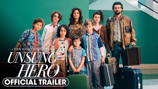 Unsung Hero 2024  Official Trailer  for KING  COUNTRY Candace Cameron Bure Terry OQuinn [upl. by Adriano113]