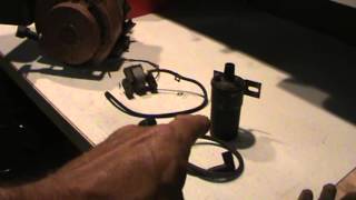 Battery and Magneto ignition on small engines explained [upl. by Ambrosine524]