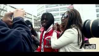 Chief Keef  Released from Jail Part 1 Dir by Dibent [upl. by Sremlahc509]