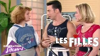 Les filles dà côté  Épisode 40  Expérience explosive [upl. by Fuhrman]