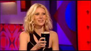 Gwyneth Paltrow on Jonathan Ross 20080502 part 2 [upl. by Eek968]