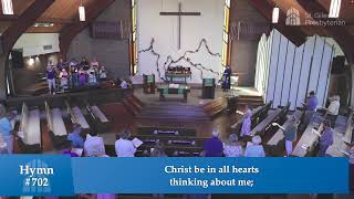 July 14th 2024  St Giles Presbyterian Church Live Stream [upl. by Emmeram]