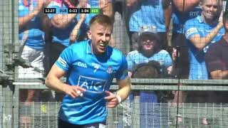 2022 Kerry v Dublin SFC Semi Final [upl. by Summons]