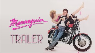 MANNEQUIN 1987 Trailer Remastered HD [upl. by Hevak]