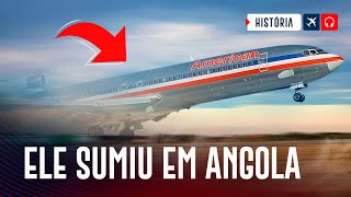 Esse 727 SUMIU em Angola  EP 989 [upl. by Ahsirak]