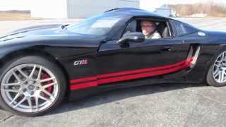 2012 Factory Five Racing GTM Supercar  For Sale [upl. by Yrelle610]