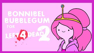 Bonnibel Bubblegum en Left 4 dead 2 MOD [upl. by Francklyn67]