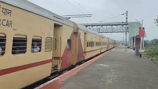 12677 KSR Bangalore to Ernakulam Express videos railway indianrailways [upl. by Darla843]