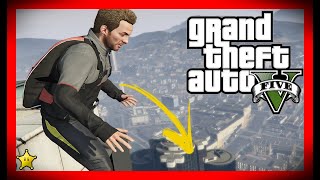 GTA 5 IMERSIVO  RISCo CALCULADO [upl. by Derayne]