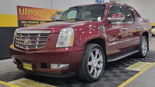 2009 Cadillac Escalade EXT  For Sale 27900 [upl. by Auqinal]