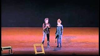 Die Zauberflöte  Act 1  Teatro Lirico di Cagliari Fondazione 2003 [upl. by Israeli]