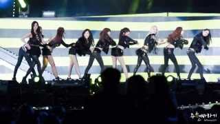 140212 가온어워드 소녀시대  I Got A Boy [upl. by Euqina]