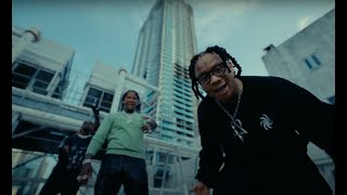 Trippie Redd – Big 14 feat Offset amp Moneyybagg Yo Official Music Video [upl. by Pegasus]