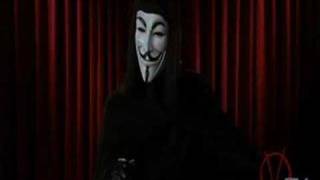 V for Vendetta Speech [upl. by Bassett]